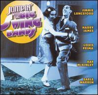 V.A. / Jumping With The Big Swing Bands (수입/미개봉)