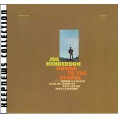 Joe Henderson / Power To The People (수입/미개봉)