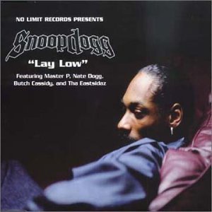 [중고] Snoop Dogg / Lay Low (수입/Single)