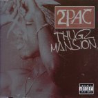 [중고] 2Pac (Tupac) / Thug2mansion (수입/Single)