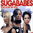 [중고] Sugababes / Too Lost In You (수입/Single)