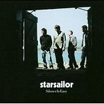 [중고] Starsailor / Silence Is Easy (수입/Single)