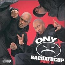 Onyx / Bacdafucup: Part II (미개봉)
