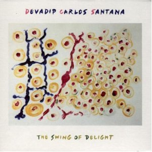 [중고] [LP] Devadip Carlos Santana / The Swing Of Delight (2LP/일본수입/홍보용)