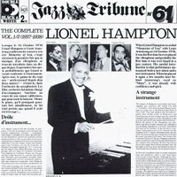 [중고] Lionel Hampton / The Complete Lionel Hampton, Vol. 1-2 (1937-1948/2CD/수입)