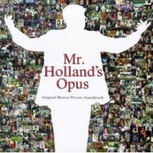 [중고] O.S.T. / Mr. Holland&#039;s Opus (홀랜드 오퍼스/수입)