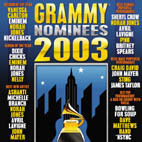 [중고] V.A. / 2003 Grammy Nominees (홍보용)
