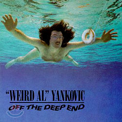 Weird Al Yankovic / The Best Of Yankovic - Off The Deep End (미개봉)