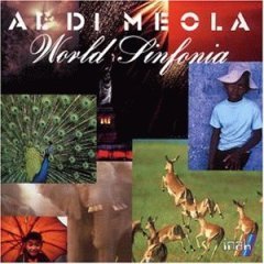 Al Di Meola / World Sinfonia (수입/미개봉)