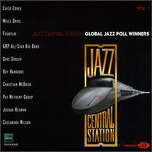 V.A. / Jazz Central Station Global Jazz Poll Winners, Vol. 1 (미개봉)