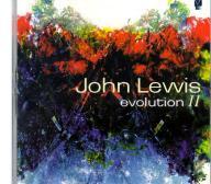 John Lewis / Evolution II (수입/미개봉)