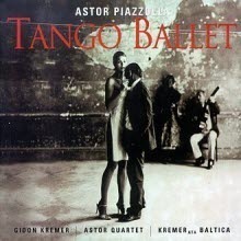 Astor Piazzolla / Tango Ballet (미개봉/3984226612)