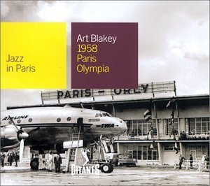 Art Blakey / 1958 Paris Olympia (Jazz In Paris/수입/미개봉/Digipack)