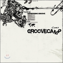 [중고] 그루브캠프 (Groovecamp) / 1집 Rock Expressing Groove