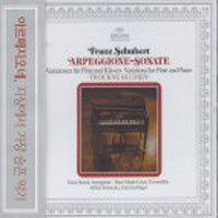 [중고] Klaus Storck, Hans-Martin Linde / Schubert: Arpeggione-Sonate (dg5591)