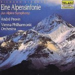 [중고] Andre Previn / R. Strauss : An Alpine Symphony Op.64 (수입/cd80211)