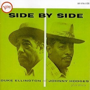 Duke Ellington &amp; Johnny Hodges / Side By Side (미개봉)