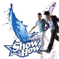 [중고] 쇼하우 (Show How) / 1st Mini Album