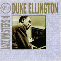 Duke Ellington / Jazz Masters 4 (미개봉)