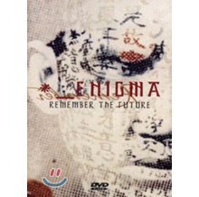 [중고] [DVD] Enigma - Remember the Future (케이스 모서리 파손, 가격인하/수입)