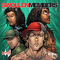 [중고] Swollen Members / Heavy (CD &amp; DVD/홍보용/하드커버)