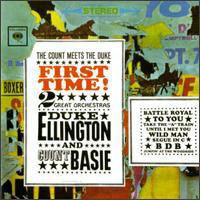Duke Ellington, Count Basie / First Time! The Count Meets The Duke (미개봉)