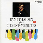[중고] Dang Thai Son / Dang Thai Son Plays Chopin Favourites (cnlr03222)