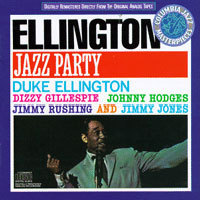 Duke Ellington / Jazz Party (미개봉)