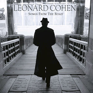 Leonard Cohen / Songs From The Road (CD+DVD/미개봉)