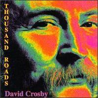 [중고] David Crosby / Thousand Roads