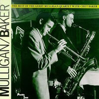 Gerry Mulligan, Chet Baker / The Best of the Gerry Mulligan Quartet with Chet Baker (수입/미개봉)