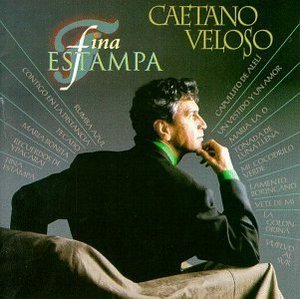 Caetano Veloso / Fina Estampa (수입/미개봉)