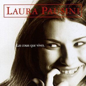 Laura Pausini / Las Cosas Que Vives (수입/미개봉)