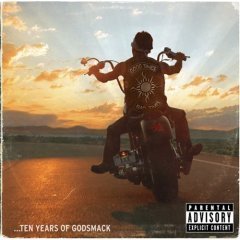 Godsmack / Good Times, Bad Times - 10 Years Of Godsmack (Bonus DVD/수입/미개봉)
