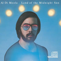 Al Di Meola / Land Of The Midnight Sun (수입/미개봉)