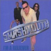 Smash Mouth / I&#039;m A Believer (수입/미개봉/Single)