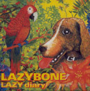 레이지본 (Lazybone) / Lazy Diary (미개봉)