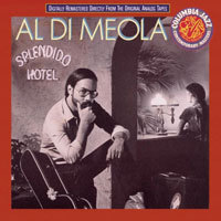 Al Di Meola / Splendido Hotel (수입/미개봉)