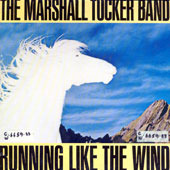 [중고] [LP] The Marshall Tucker Band / Running Like the Wind (수입)
