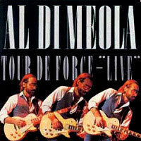 [중고] Al Di Meola / Tour De Force - Live (수입)