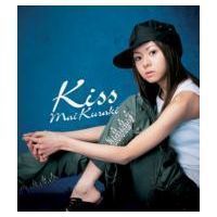 Kuraki Mai (쿠라키 마이) / Kiss (일본수입/미개봉/Single/gzca7016)