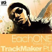 [중고] 이치원 (EachONE) / Trackmaker Pt.I