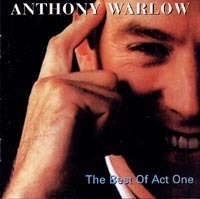 Anthony Warlow / The Best Of Act One (미개봉)