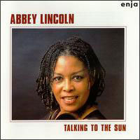 Abbey Lincoln / Talking to the sun (수입/ 미개봉)