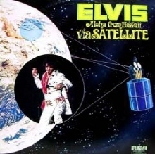 [중고] [LP] Elvis Presley  / Aloha From Hawaii Via Satellite (2LP)