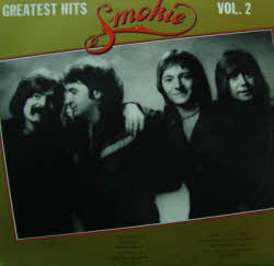 [중고] [LP] Smokie / Greatest Hits Vol.2