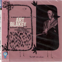 Art Blakey Quintet / A Night At Birdland Vol.1 (일본수입/미개봉)
