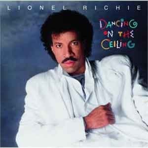 [중고] [LP] Lionel Richie / Dancing On The Ceiling