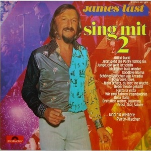 [중고] [LP] James Last / Sing Mit 2 (수입)