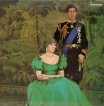 [중고] [LP] V.A. / The Royal Wedding Of H.R.H. The Prince Of Wales And The Lady Diana Spencer - The BBC Recording From St. Paul&#039;s Cathedral On 29th July 1981 (수입/2964062)